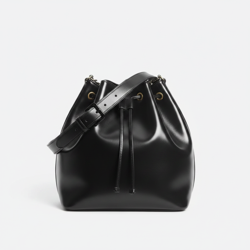 Medium Leather Handbag