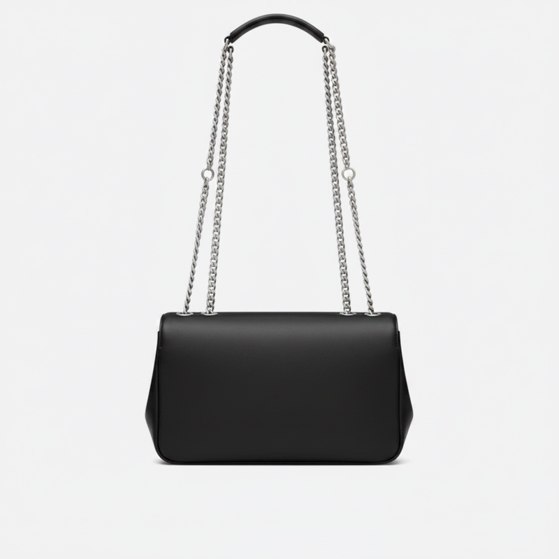 Small Quilted Leather Shoulder Bag