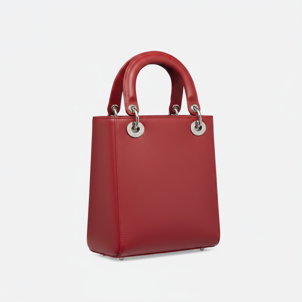 Lady Dior Style Handbag