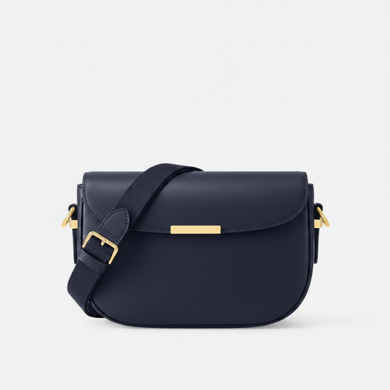 Soft Leather Shoulder Bag