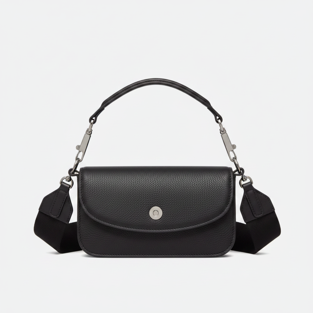 Embellished Shoulder Bag