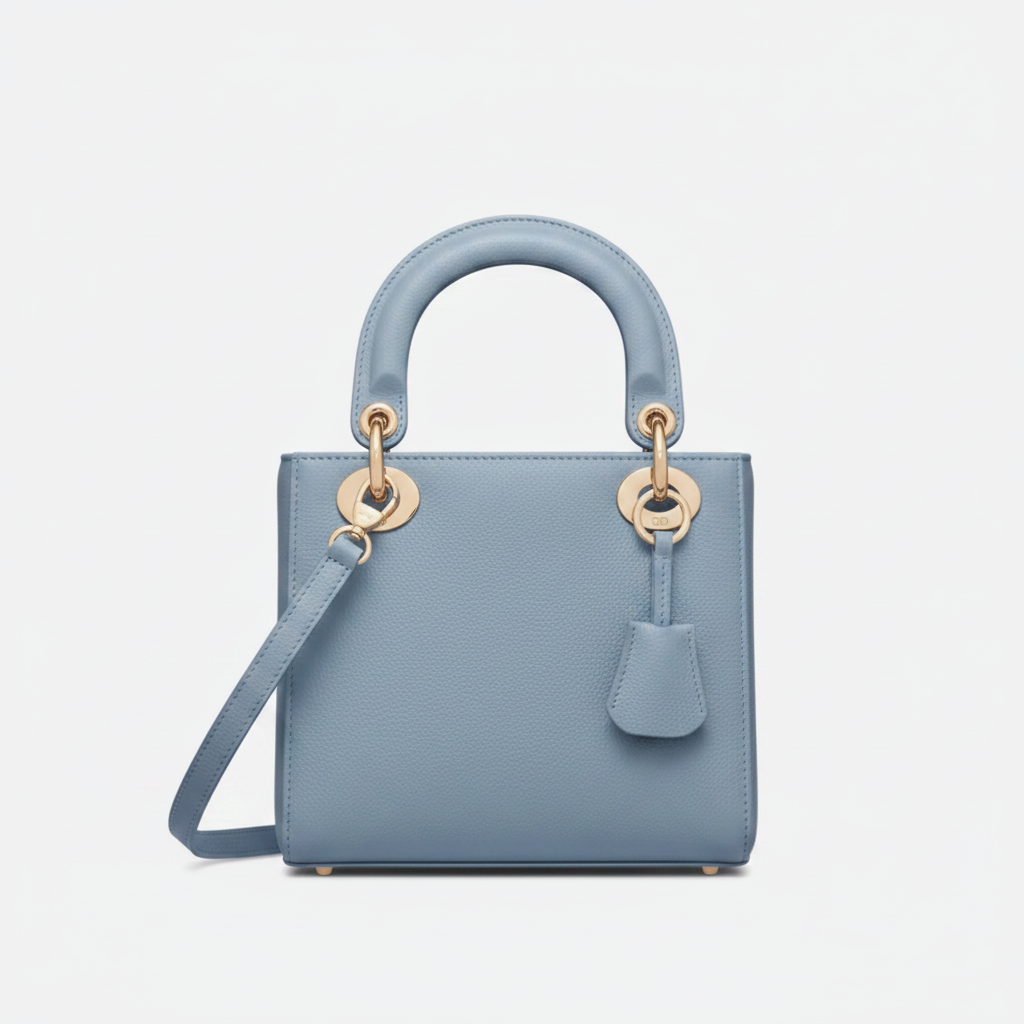 Mini Lady Dior Tasche