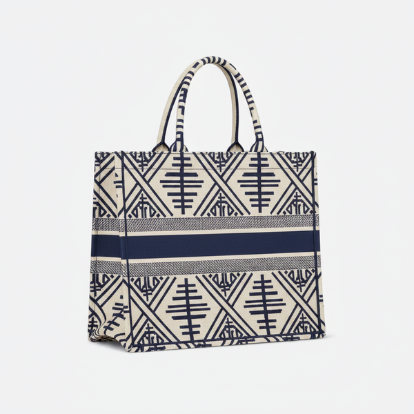 Large Designer Tote Bag