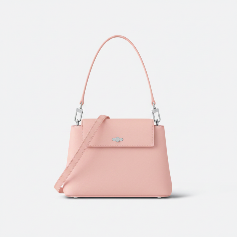 Mini Leather Handbag