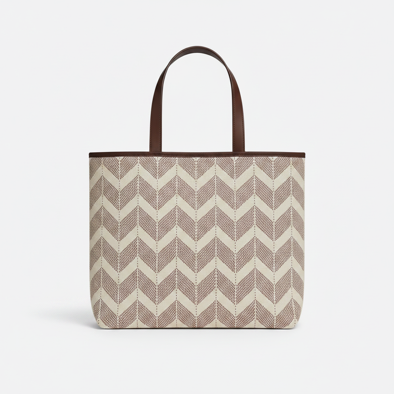 Leather Tote Bag