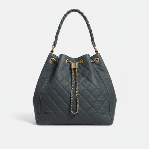 Medium Leather Handbag