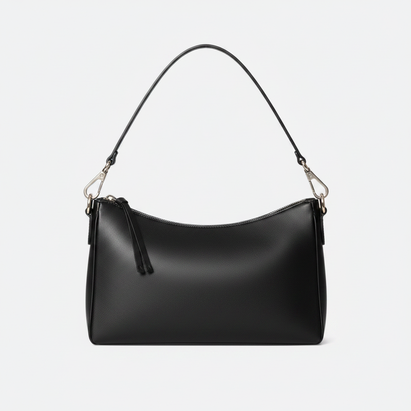 Medium Emblem Shoulder Bag