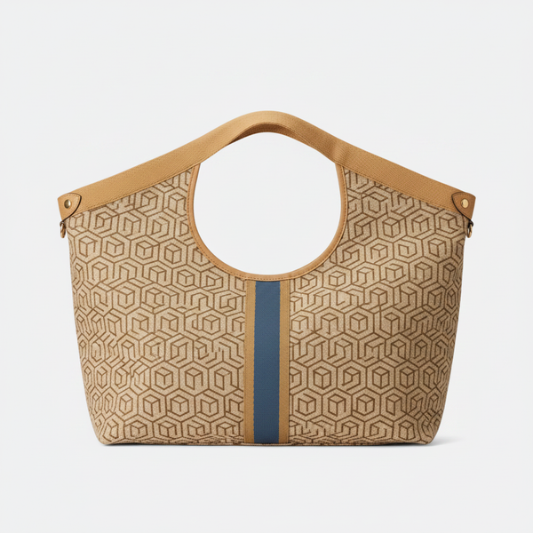 Large Leather Tote Bag