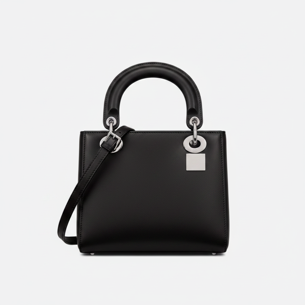 Micro Structured Lady's Handbag
