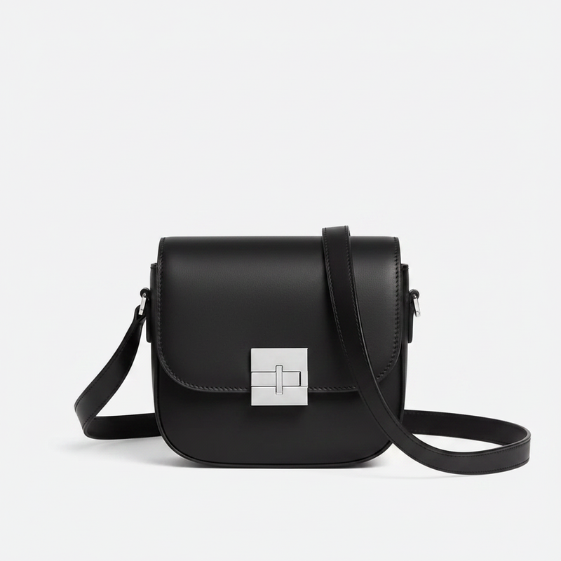 Mini Leather Shoulder Bag