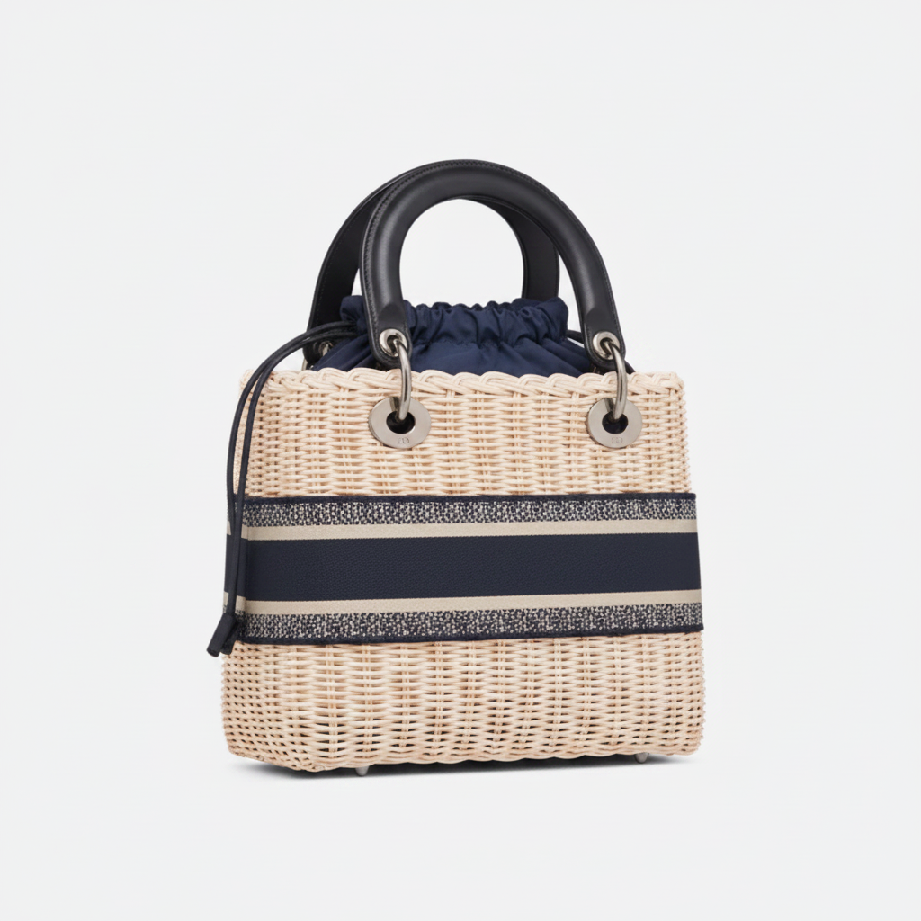 Patent Leather Top Handle Bag